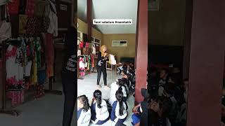 Cara membatik caramembatik oemahbatik pekunden P5 sdn1pernasidi [upl. by Nirrac]