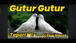 Gutur Gutur Chad Gaya Upare Re Tapori Mix DjRahulRS Mix [upl. by Schafer839]