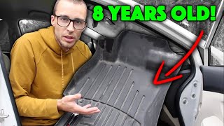 WeatherTech Long Term Review  Floor Liners [upl. by Aivatnwahs]