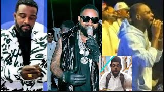 FALLY CONCERT NANTEFERRE NA LUANDA HÉRITIER NA KITAMBO MZEE ABETAMI NA LUANDARANDO NA BALA BALA [upl. by Anawed]