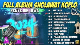 FULL ALBUM SHOLAWAT KOPLO TERBARU 2024 FULL JAPP  SENG KERI COKOT BOYO [upl. by Rother]