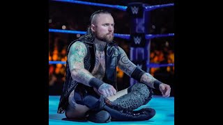 Could Aleister Black Make a Return to WWE [upl. by Niliac715]