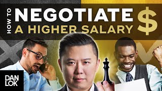 Salary Negotiation 7 Tips On How To Negotiate A Higher Salary [upl. by Wrand]