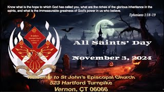 All Saints Day 2024 [upl. by Hubsher]