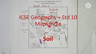 Soil Resources ICSE Class 10  Soil Resources ICSE Geography  sirtarunrupani [upl. by Bright]