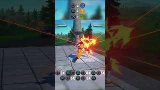 EASY Ultimate Gohan COMBO In Dragon Ball Sparking Zero dragonballsparkingzero sparkingzero dbsz [upl. by Aggappe]