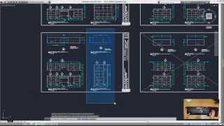 Casework amp Millwork Shop Drawings Speed Test [upl. by Ahsekahs]