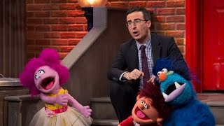 Prison Last Week Tonight with John Oliver HBO [upl. by Udela]