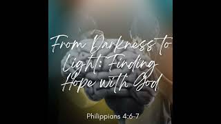 Lasallian Podcast  From Darkness to Light Finding Hope with God [upl. by Imelida275]