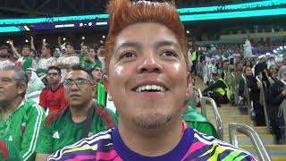 REACCIONANDO AL ARABIA S VS MEXICO ACREDITADO POR FIFA qatar2022 [upl. by Paymar]