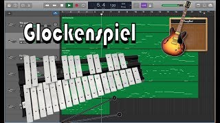 Glockenspiel collection  GarageBand 2018 [upl. by Bohannon]