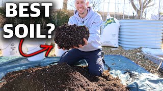 Homemade POTTING MIX CHEAP and EASY DIY Gardening [upl. by Dewees36]