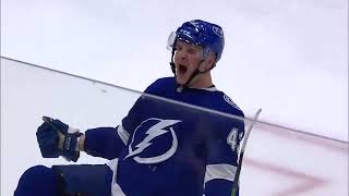 Nikita Kucherov sets up Raddyshs OT winner  11012024 [upl. by Cassiani]