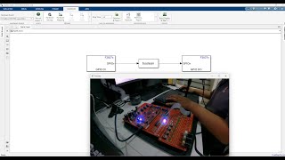 การใช้งาน Digital Input ของ LAUNCHXLF28379D  Matlab 2024A  Ti C2000 Part3 [upl. by Anika904]