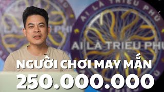 CASTING  AI LÀ TRIỆU PHÚ MỚI 30624  ĐỨC TÂM HÀ NỘI TRẢ LỜI 15 CÂU  TIẾN DŨNG PHẢI CÚI ĐẦU [upl. by Htrow]