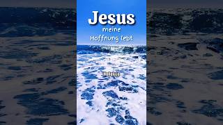 Jesus meine Hoffnung lebt  Urban Life Worship livinghope jesuslebt jesusrettet [upl. by Wiseman156]