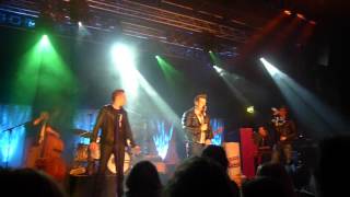 The Baseballs  King Kong  KUFA  Krefeld  20140506 [upl. by Aimat614]