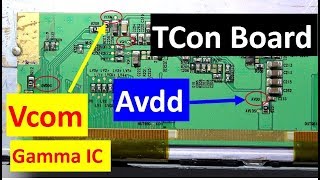 Introduction to LED LCD TV Panel Repairing [upl. by Leith]