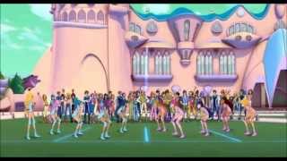 Winx Club 5x22 Listen to Your Heart Love Games PREVIEW HD [upl. by Shayna]