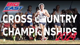 Live 2024 Big East XC Championship on FloTrack [upl. by Jeddy]