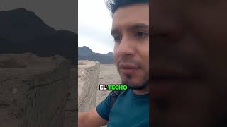 Estructura MISTERIOSA en la PENÍNSULA DEL FERROL exploraciones nuevochimbote misterio peru [upl. by Lleryd]