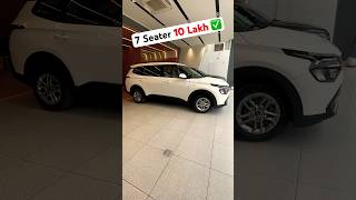 KIA CARENS NEW UPDATE 😍 shorts ytshorts carens kia review car [upl. by Ennaeed720]