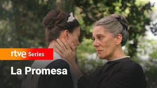 La Promesa Petra consuela a Teresa LaPromesa463  RTVE Series [upl. by Elia]