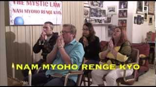 Nam Myoho Renge Kyo  The Mystic Lawquot On TVSB  Discussion  Foreave Productions USA [upl. by Soiritos530]