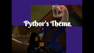 Ninjago Pythors Theme [upl. by Yelyr271]