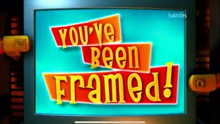 You‘ve Been Framed  Series 18 Episode 7 2006 [upl. by Nylcoj195]