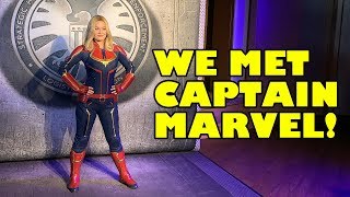 Captain Marvel helps Spiderman Scene  AVENGERS 4 Endgame 2019 [upl. by Vitek]