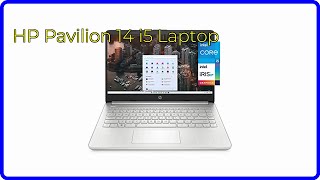 REVIEW 2024 HP Pavilion 14 i5 Laptop ESSENTIAL details [upl. by Loralyn]