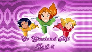 Totally Spies Seizoen 4 Aflevering 25  Er Gloeiend Bij Deel 2 [upl. by Yrakaz]