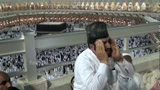 Qari Syed Sadaqat Ali  Masjid AlHaram Saudi Arabia 05052012 [upl. by Ahsila]