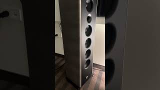 Grandinote audiophile hifi audio hifiaudio loudspeaker highend loudspeakers [upl. by Medeah]