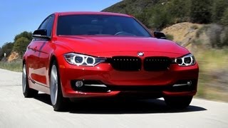 BMW 335i F30 Review  Sports Sedans Pt1  Everyday Driver [upl. by Nirac]