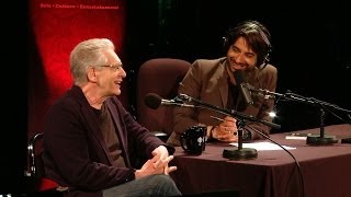 David Cronenberg at Q Luminato [upl. by Thera]