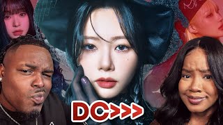 Dreamcatcher드림캐쳐 JUSTICE MV Reaction [upl. by Onirefez]