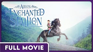 Albion the Enchanted Stallion 1080p FULL MOVIE  Adventure Fantasy [upl. by Atnas191]