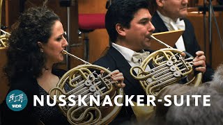 Tschaikowsky  NussknackerSuite  Cristian Măcelaru  WDR Sinfonieorchester  WDR Big Band [upl. by Nive987]