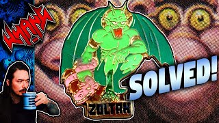 The Geedis Mystery The Zoltan Pin SOLVED  Tales From the Internet [upl. by Azyl854]