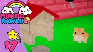 La llegada de mi hamster Momo  Mundo Kawaii 🌈 Ep 17 [upl. by Hsreh]