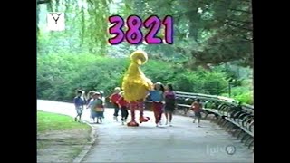 Sesame Street Episode 3821 Full Original PBS Broadcast [upl. by Rehptosirhc]