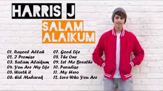 Harris J Full Album Salam Alaikum [upl. by Phaih60]