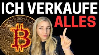 WARNUNG VERKAUFT ALLE ALTCOINS amp BITCOIN BEVOR DAS PASSIERT Exit Strategie für MAXIMALE PROFITE [upl. by Averi134]