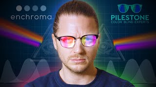 Exposing the Fake Science behind Color Blind Glasses Part 2 [upl. by Ng]