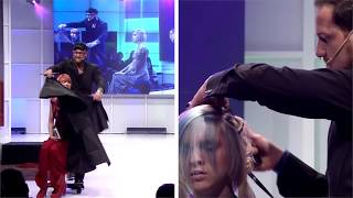 Hair Show  Haircut Hair Color Hairstyles and Fashion Trends  D Machts Group [upl. by Cousins]