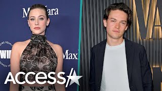 Does ‘Riverdale’ Star Lili Reinhart Have A New Boyfriend [upl. by Reffotsirhc]