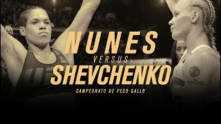 Conteo Regresivo UFC 213  Nunes vs Shevchenko 2 [upl. by Aineles]