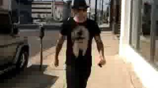 Joel Madden Running Errands [upl. by Esserac]